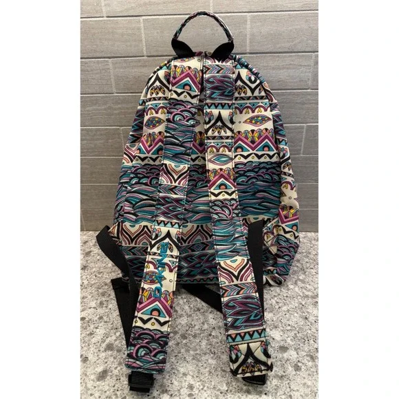 Dakine Mini MultiColor Colorful Cosmo 6.5L Backpack Daytrip Gorpcore Travel - Picture 4 of 8
